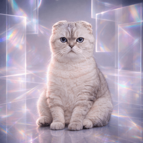 Holographic Chrome