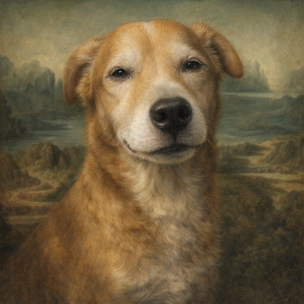 Renaissance Portrait