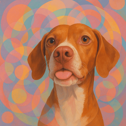 Orphism Pastel Discs 2
